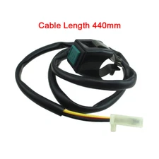 Universal Start Button Switch For Stomp YCF Thumpstar Electric Start Dirt Bike