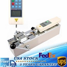 500N Digital Pull Force Tester Wire Harness Terminal Tensile Force Testing Tool