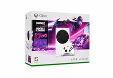 Microsoft Xbox Series S – Fortnite & Rocket League Bundle