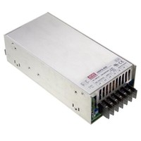 HRP-600-48 Mean Well Netzteil - MetallgehäUse 600 W Spannung 48 V