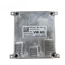 7P5941591AD For VW Skoda Seat Leon Audi LED Headlight Control Module