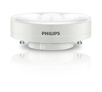 Philips Downlighter 8W Energiesparlampe GX53 Energie Sparlampe Disc Warmweiß Esl
