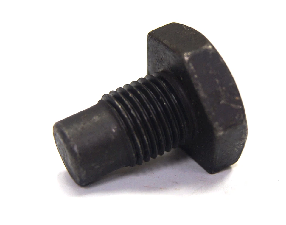 Tapón de drenaje de aceite GM nuevo OEM 390919 Foto 2 de 4