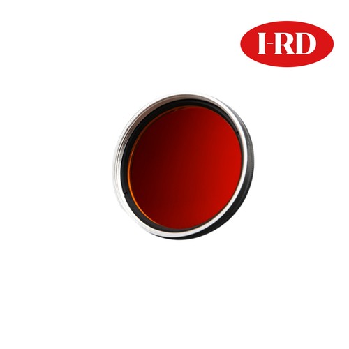 Red dimmer Filter Glass Optical lens For Rolleiflex/Rolleicord Bay I - Picture 5 of 11