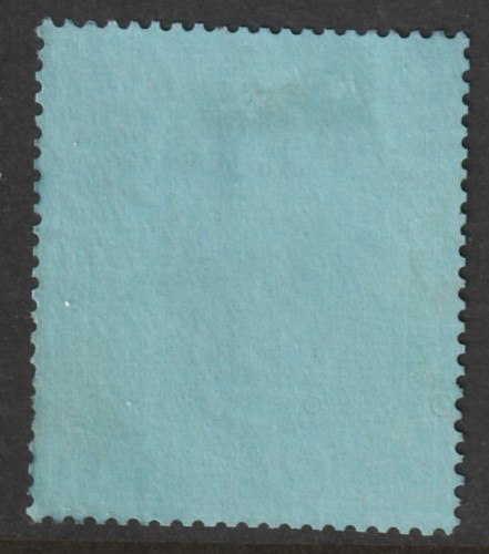 BERMUDA KGVI 1938/1953 2/- PURPLE AND DEEP BLUE SG116d GOOD/NICE USED - Picture 2 of 2