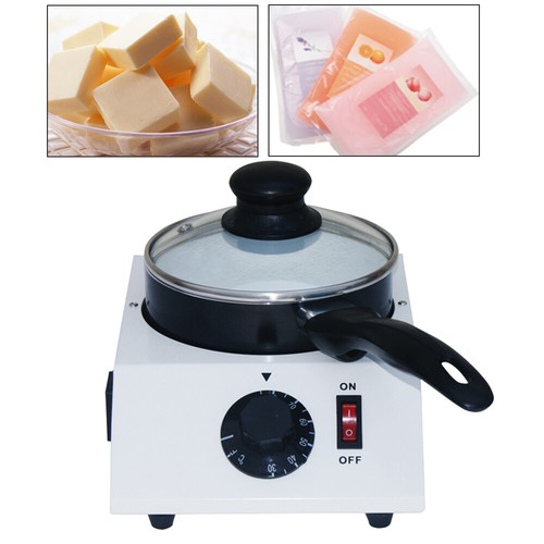 Electric Chocolate Melter Melting Machine Tempering Pot Warming Heater Melter UK - Picture 14 of 48