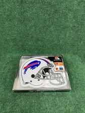 Buffalo Bills Football Helmet LED Light By The Memory Company New In Box - White