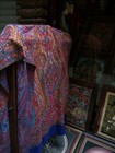 Sale 100% Pure Hand Resham embroidered Pashmina Kashmiri Shawl Sale — photo 5
