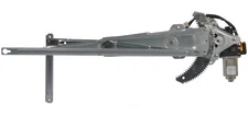 Power Window Motor and Regulator Assembly-2 Door Cardone fits 1993 Honda Civic