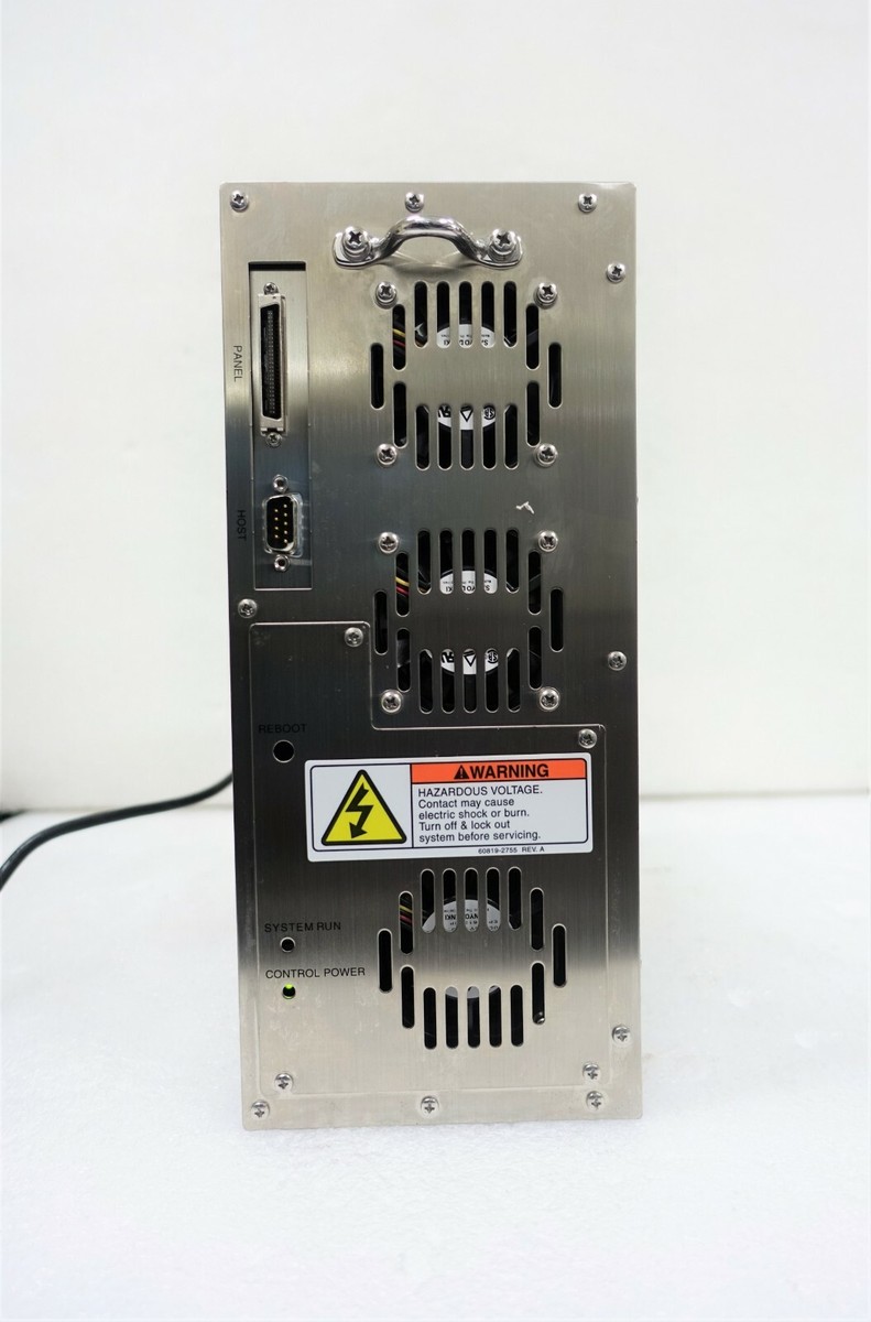 KAWASAKI 30D60F-A228 ROBOT CONTROLLER *POWERS UP SUCCESSFULLY* | eBay