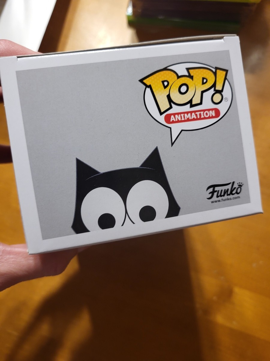レア限定FUNKO POP! felix フェリックス　シルバー　TシャツBOX レア限定FUNKO POP! felix フェリックス シルバー TシャツBOX