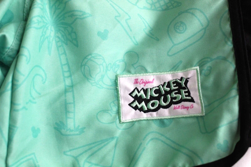 Disney Store Mickey Mouse Boys Swim Shorts, Size 5/6 - Image 4 of 4