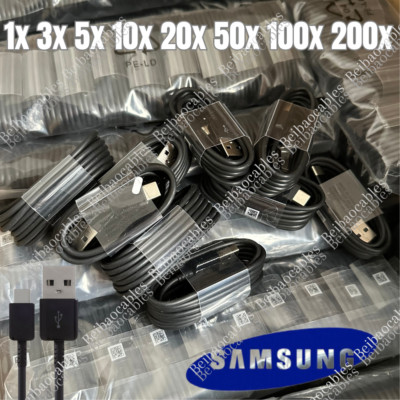 USB-C Type C Fast Charging Cable Lot For Samsung Galaxy S8 S9 S10 iPhone 15 16