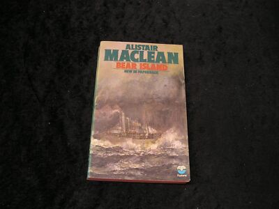 Bear Island by Alistair Maclean