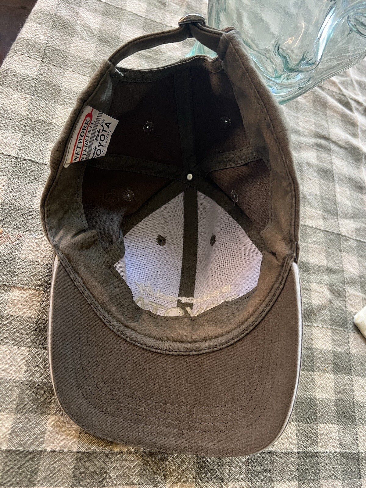 TOYOTA Baseball Hats Bundle Adjustable - Powered … - image 7