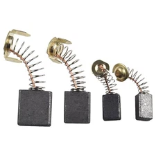 Carbon Brushes Tools Graphite Replacement Transmission 10 Sizes 30*/set