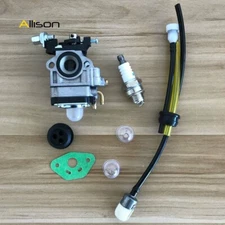 Carburetor For Poulanpro 46cc PR46BT 967086901 Poulan Pro Blower Fuel Line Kit