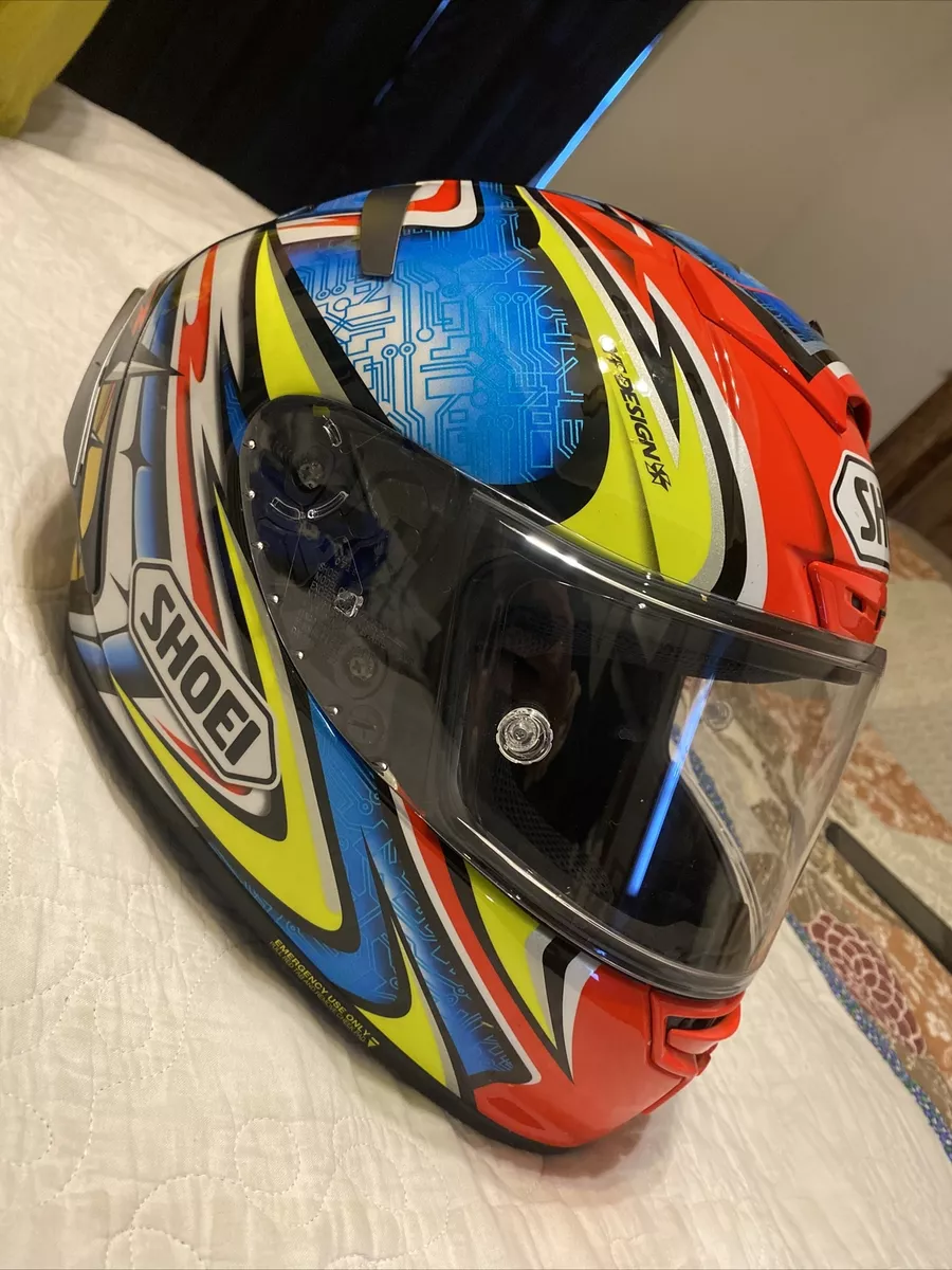 Shoei X-14 Daijiro Kato Helmet | eBay