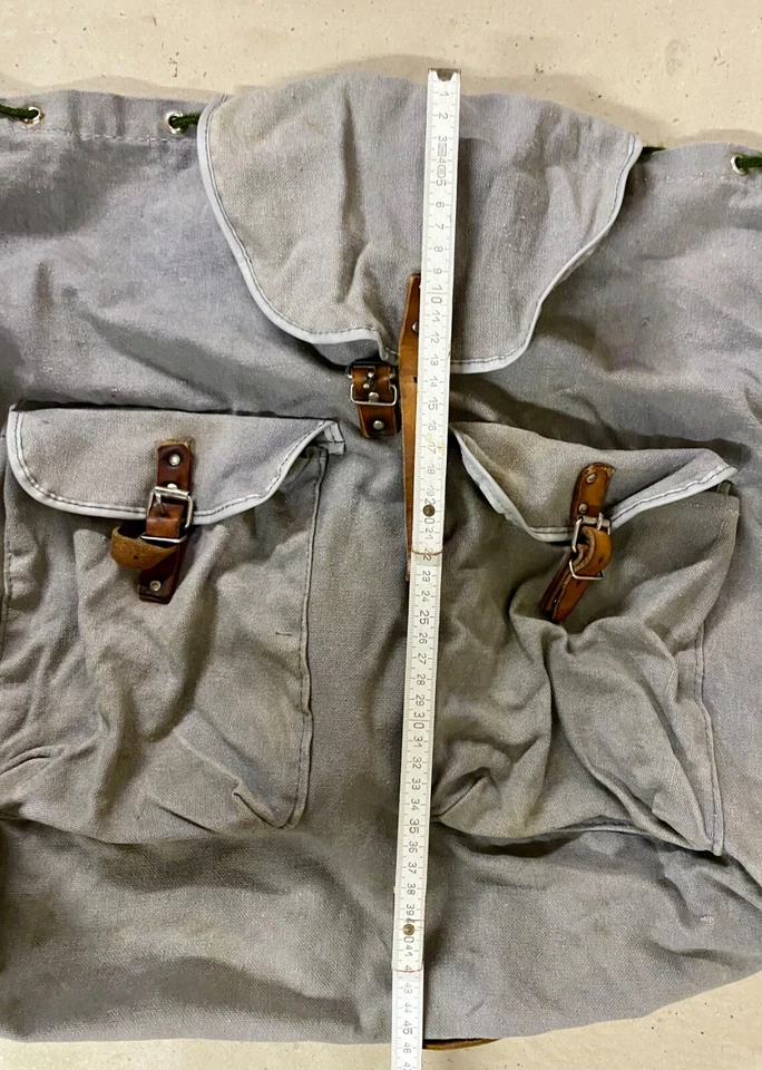 Grosser Rucksack  / Wander Rucksack - Bild 3 von 4