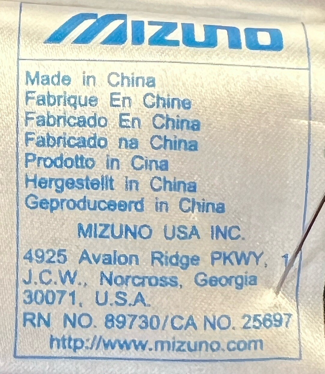 Mizuno WindLite Lightweight Performance pullover … - image 18