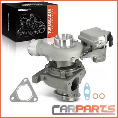 Turbolader  Lader Aufladung RHF4V 4-Polig für Mercedes-Benz Vito W639 2003-2014