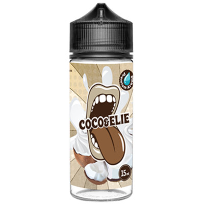 Coco & Elie 15ml Bottlefill Aroma by Big Mouth e Liquid e Zigarette