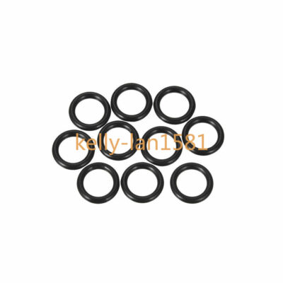 1PC O-Rings Nitrile Rubber 12mm X 17mm X 2.5mm Seal Rings Sealing Gasket 10pcs #