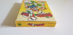MARIO & YOSHI | NES | Nintendo | 100% original | CIB | 