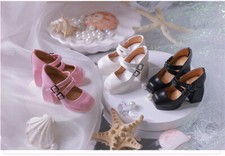 New PU Sandal high-heeled shoes For 1/3 BJD Doll SD Doll WX3-199