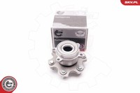 SKV Germany 29SKV161 Radlagersatz Hinten FüR Mitsubishi