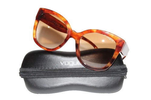 VOGUE VO 5060 S W44 11 BLACK GRADIENT AUTHENTIC DESIGNER  display picture 2