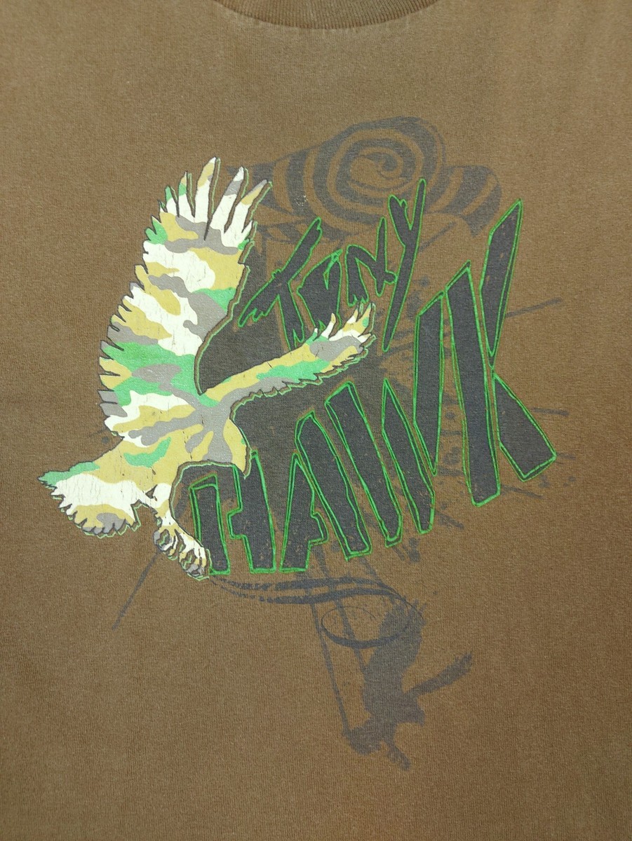 90sTony Hawk ビンテージTシャツ　xl 90sTony Hawk ビンテージTシャツ xl Tony Hawk T Shirt products