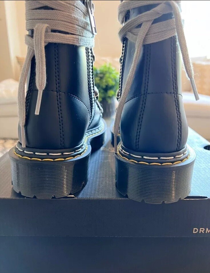 25cm Rick Owens × Dr. Martens 1460 箱無し 25cm Rick Owens × Dr. Martens 1460 箱無し