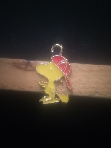 Woodstock Peanuts Pendant - Picture 10 of 10