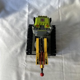 LEGO City: Volcano Crawler (60122)