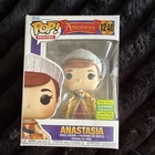 Funko Pop! Movies Anastasia 1240 Summer Convention Limited Edition Vinyl Figure