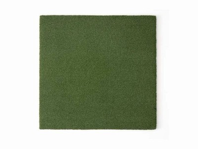 SKYTRAK 5x5 Golf Hitting Mat | Premium Turf Practice Mat for Indoor & Outdoor