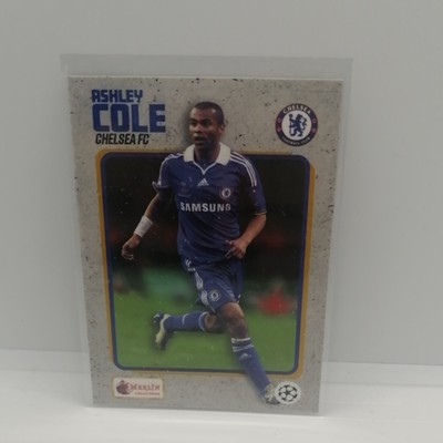 2022-23 Topps Merlin's Heritage 98 UCL #171 - Legend - Ashley Cole