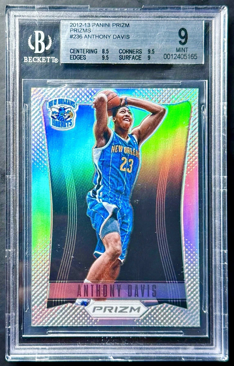 PSA10❗️ ANTHONY DAVIS RC PRIZM LOW POP. 2012-13 Panini Prizm - Anthony Davis #236 for sale | eBay