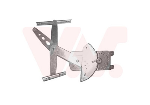 VAN Wezel Fensterheber 3779262 FüR Corsa X01 Opel F08 F68 Twinport Cdti DTI-image