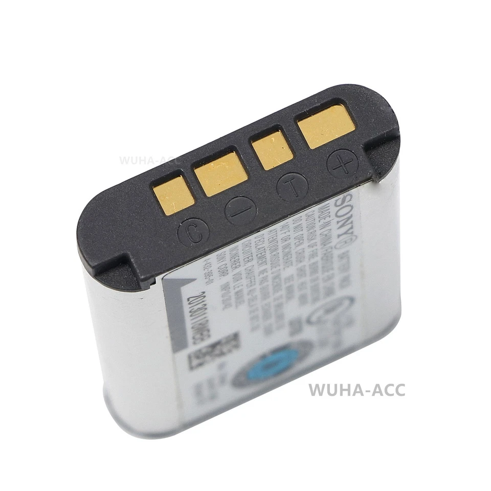 NP-BX1 Battery For DSC-H400 HX300 HX400 HX50 HX60 HX80 HX99 - Image 1 of 1