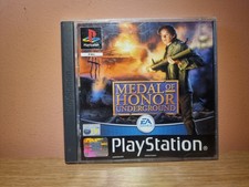 ebay® Auktion 137372441520 | Medal Of Honor Underground (Sony Playstation 1) (PS1) Thumbnail of ebay® auction 137372441520 | Medal Of Honor Underground (Sony Playstation 1) (PS1)