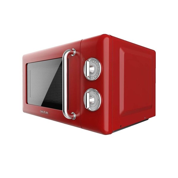 Cecotec Proclean 3010 Mikrowelle 700W 20L Rot-image