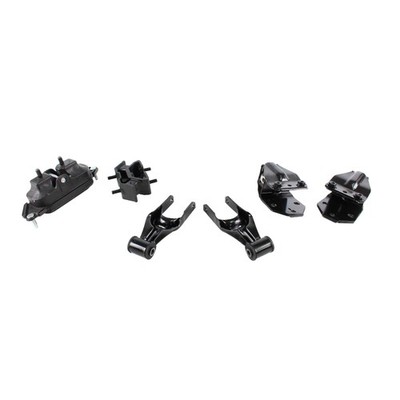 DNJ MMK1068 Engine Mount Kit fits 2006-2011 Chevrolet Impala
