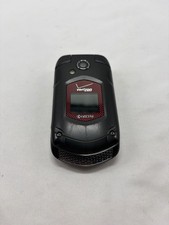 Kyocera DuraXV - 512 MB - Black Verizon Rugged Tested Working
