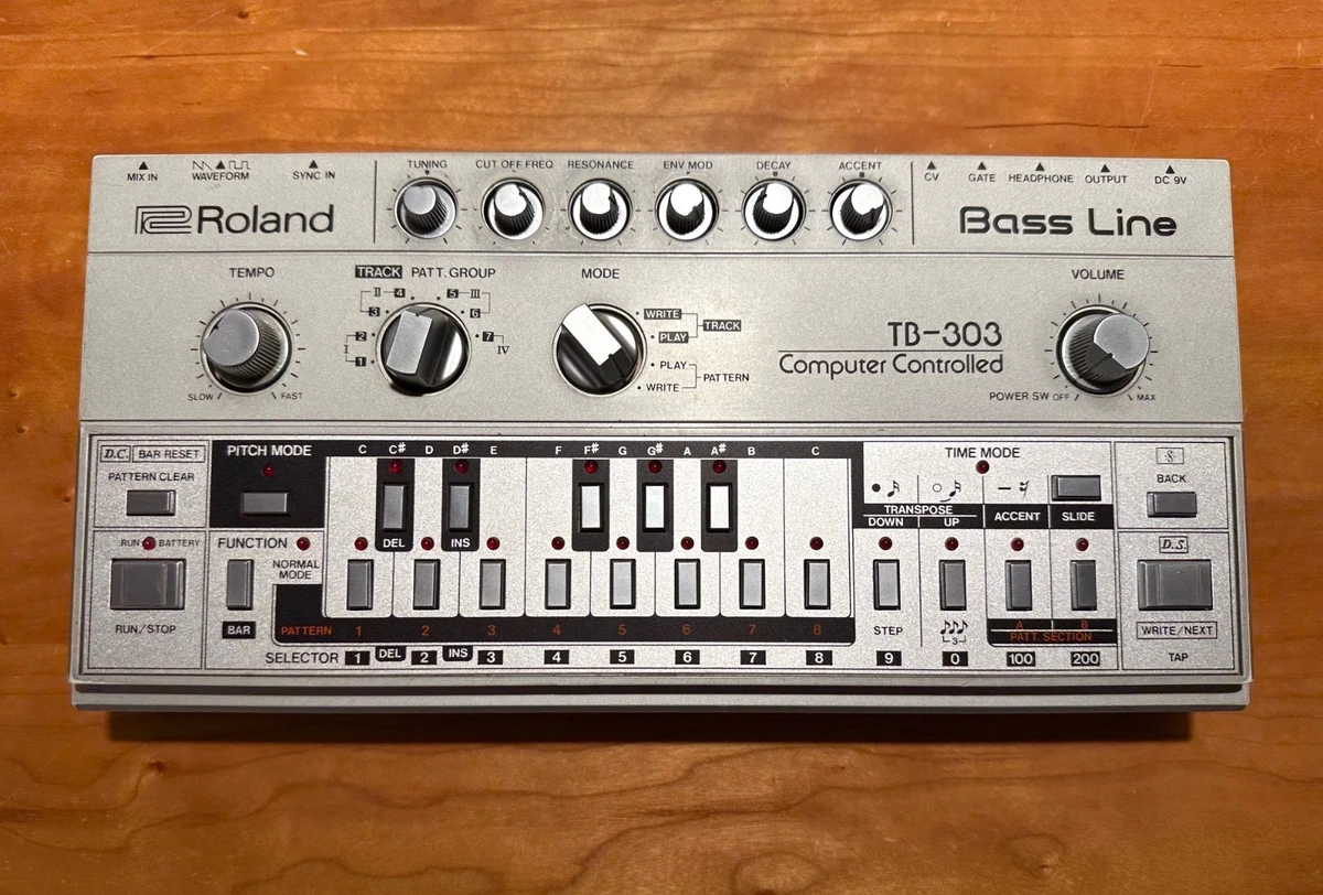 Roland Tb 303 for sale | eBay
