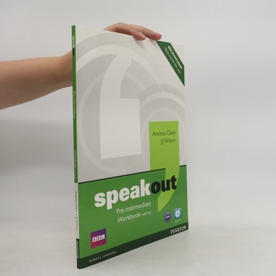 Speakout. Pre-intermediate. Workbook with key  |  Antonia Clare