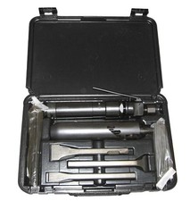 Pneumatic Needle Scaler Kit Ingersoll Rand IR...
