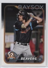 2024 Topps Pro Debut Dylan Beavers #PD-156 0i4k