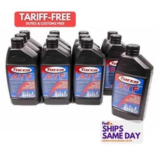 Torco A220085C, Set of 12 ATF HiVis Synthetic Auto Trans Fluid Case/12 Performan